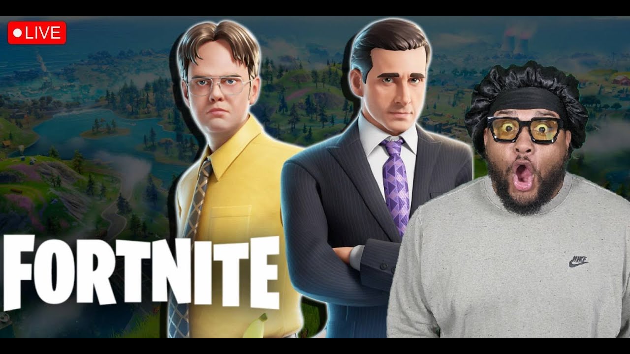 🔴Live- We Here  (Portrait)