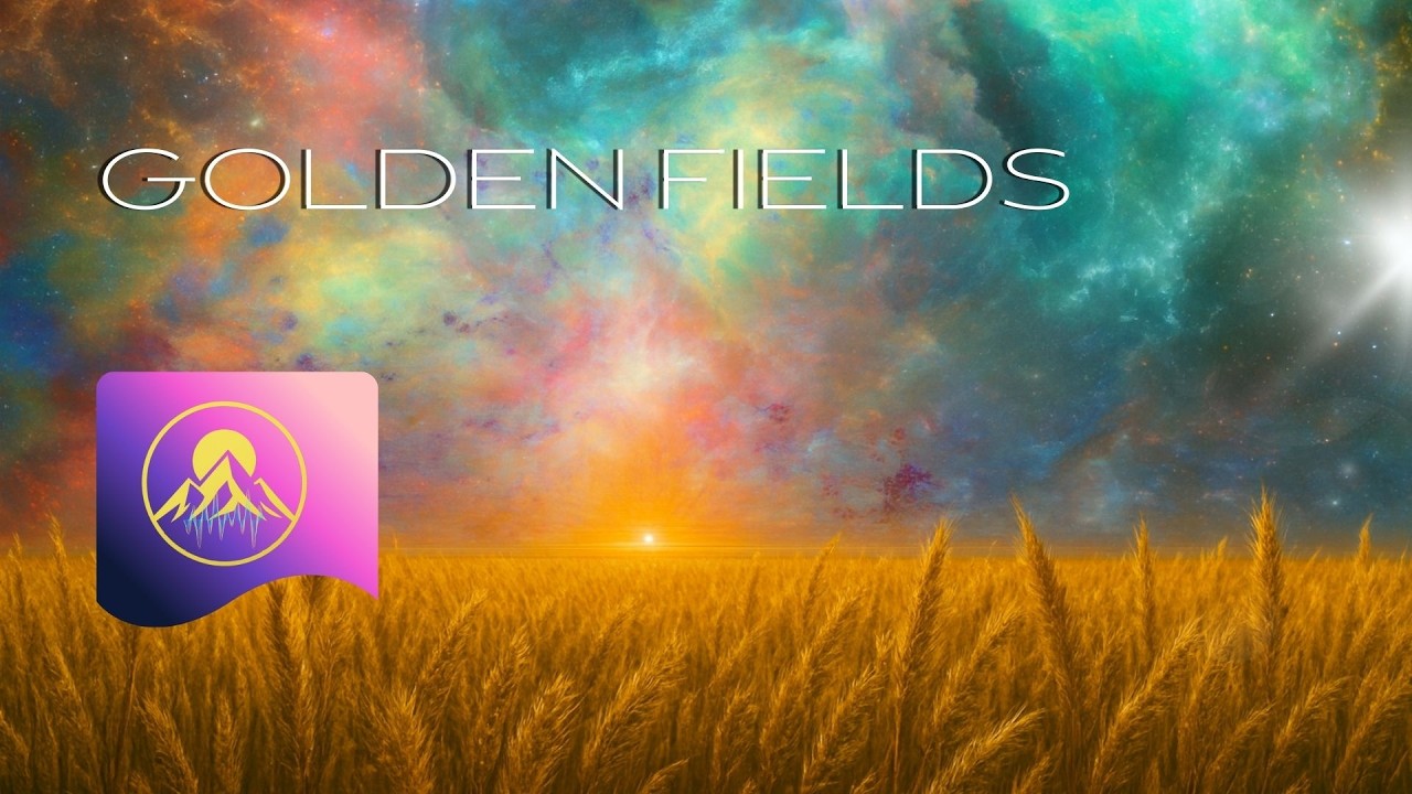 Golden Fields (Instrumental Ambient ) - TingriStudio Records