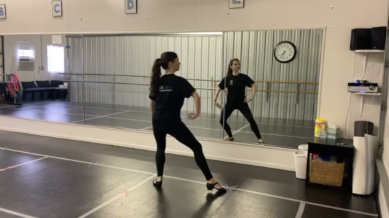 Ballet Beginning - Waltz of the Snowflakes