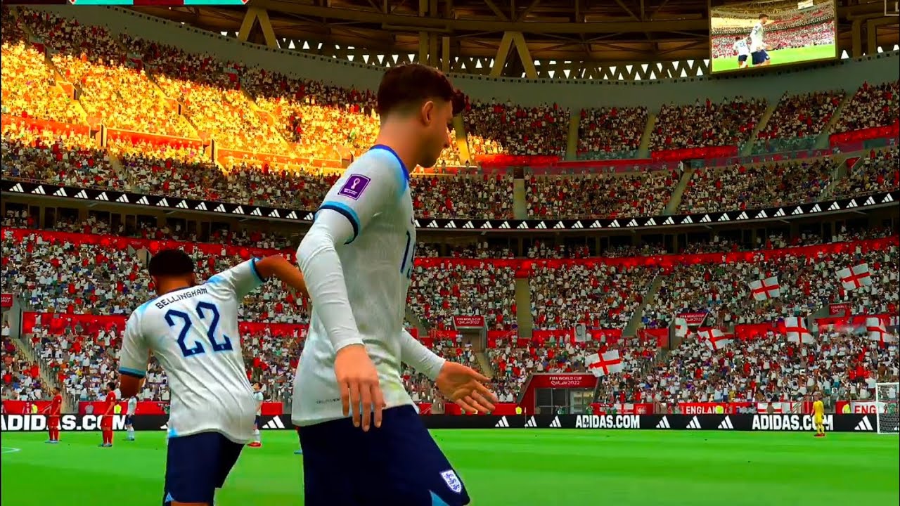 22🌀26🏴󠁧󠁢󠁥󠁮󠁧󠁿x🇮🇷FULL 2ND HALF QATAR 22 FIFA 23™