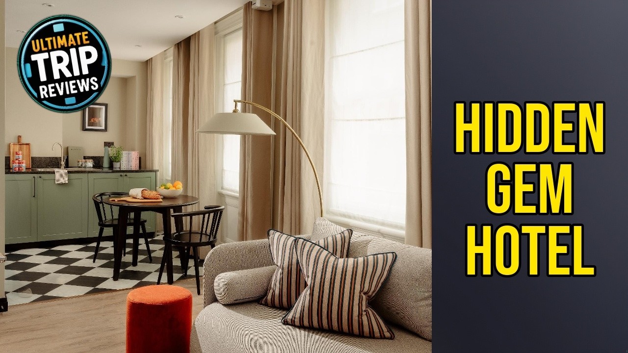 Native Kings Wardrobe, St Pauls - Hidden Gem Hotel | London, United Kingdom🏩