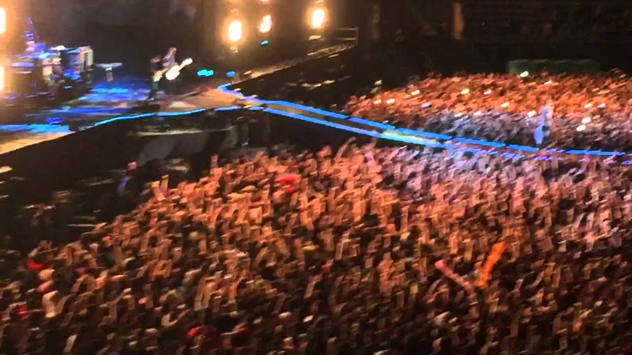 Coldplay Buenos Aires live 2016 (Amazing Day)