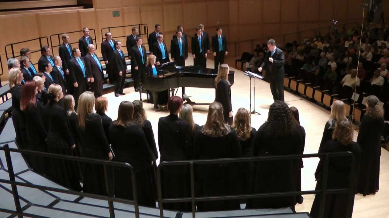 City Called Heaven - Salt Lake Vocal Artists
