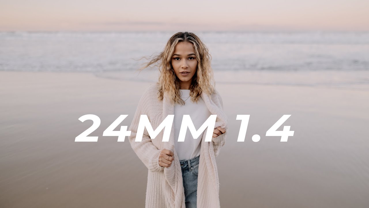Портретная съемка на Sigma 24mm 1.4 | 24 мм против 35 мм