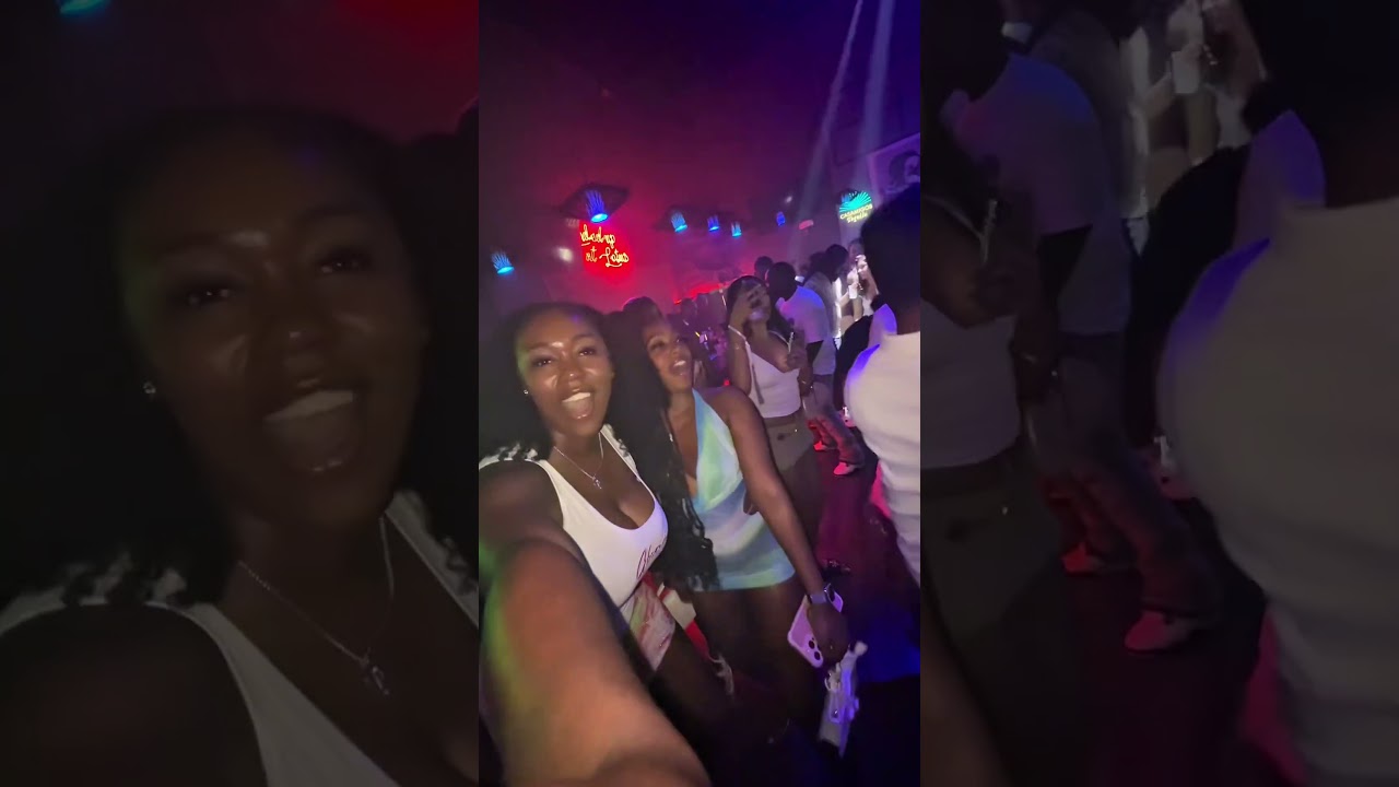 Lotus is the place to party in Sint Maarteen! #sxm #sintmaarten #travel #vacation #fyp #explore