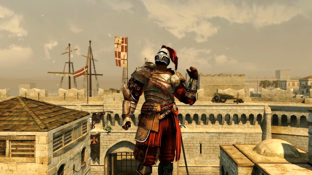 Assassin's Creed Revelations Multiplayer Artifact Assault 23th February 2026 Private Server