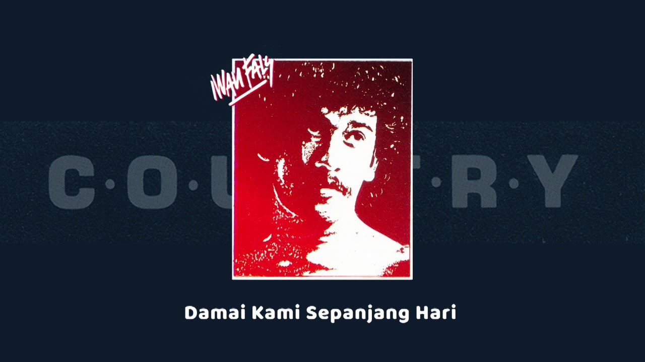 Iwan Fals - Damai Kami Sepanjang Hari (Official Audio)