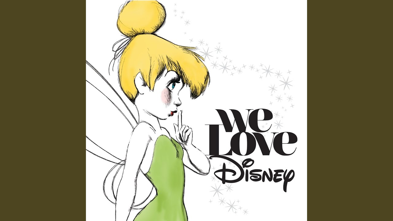 I Wan'na Be Like You (The Monkey Song) (From 
