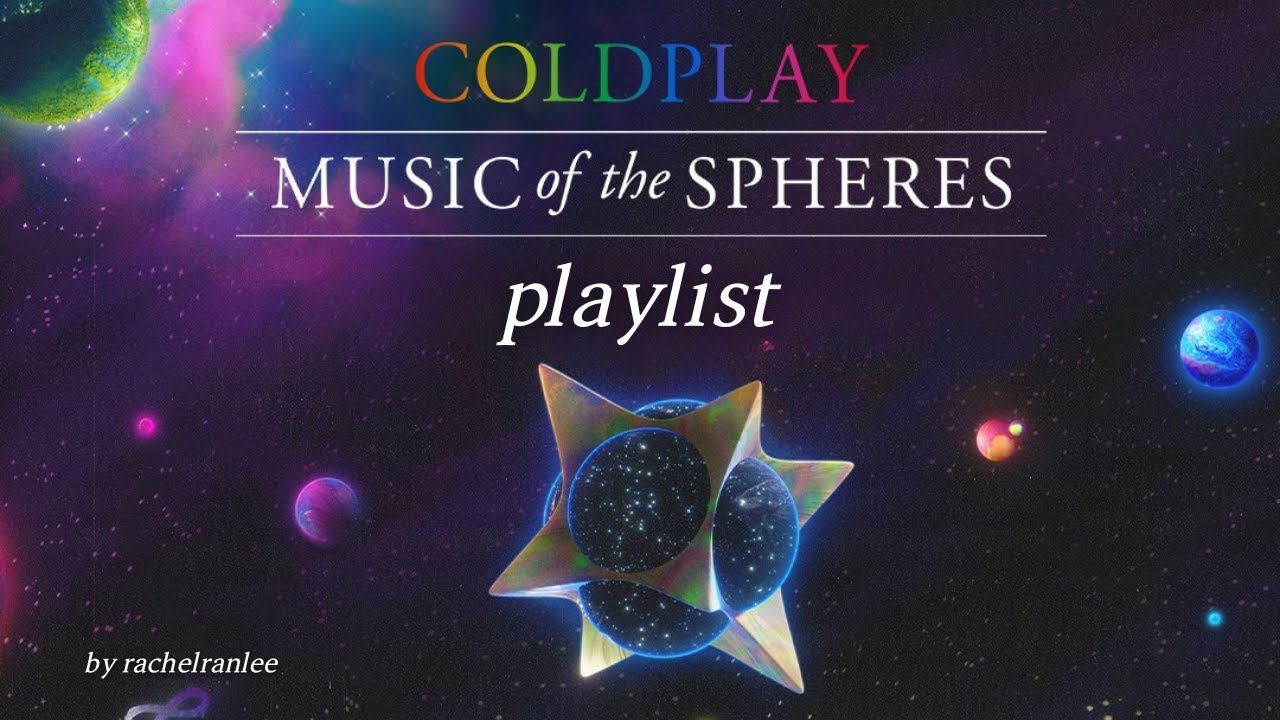 ﹝playlist﹞콜드플레이 내한공연 가시나요? 셋리스트 예습하고 떼창 연습하고 가야죠 .ᐟ