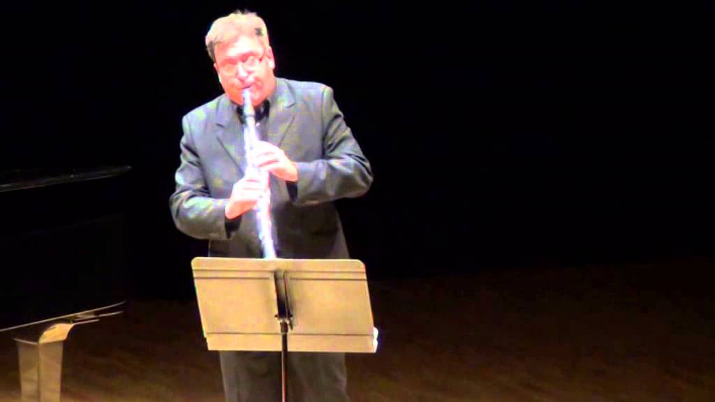 DÚO FERRER: Remembranza para clarinete y piano de Juan Pons Server