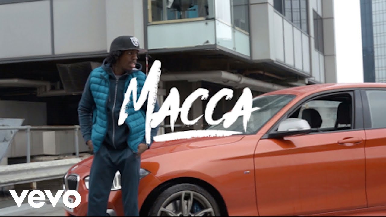 Macca - Mad