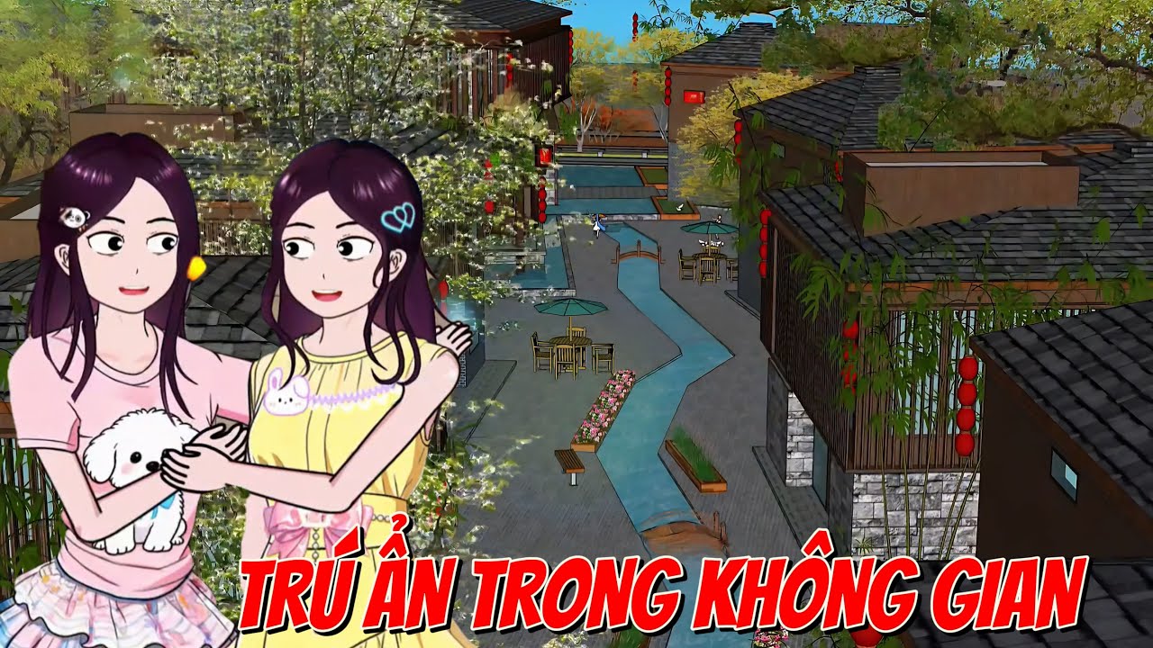 TÁI SINH TÔI TRÚ ẨN TRONG KHÔNG GIAN KHI TẬN THẾ BÃO TUYẾT ẬP ĐẾN [FULL] TIỂU CA KINH DỊ