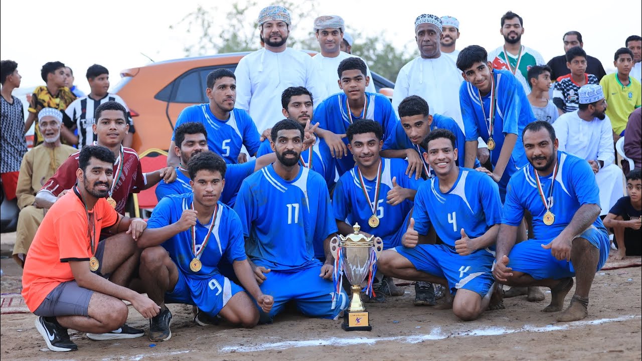 بطولة العيد الاضحى بفريق الكفاح بنادي السويق