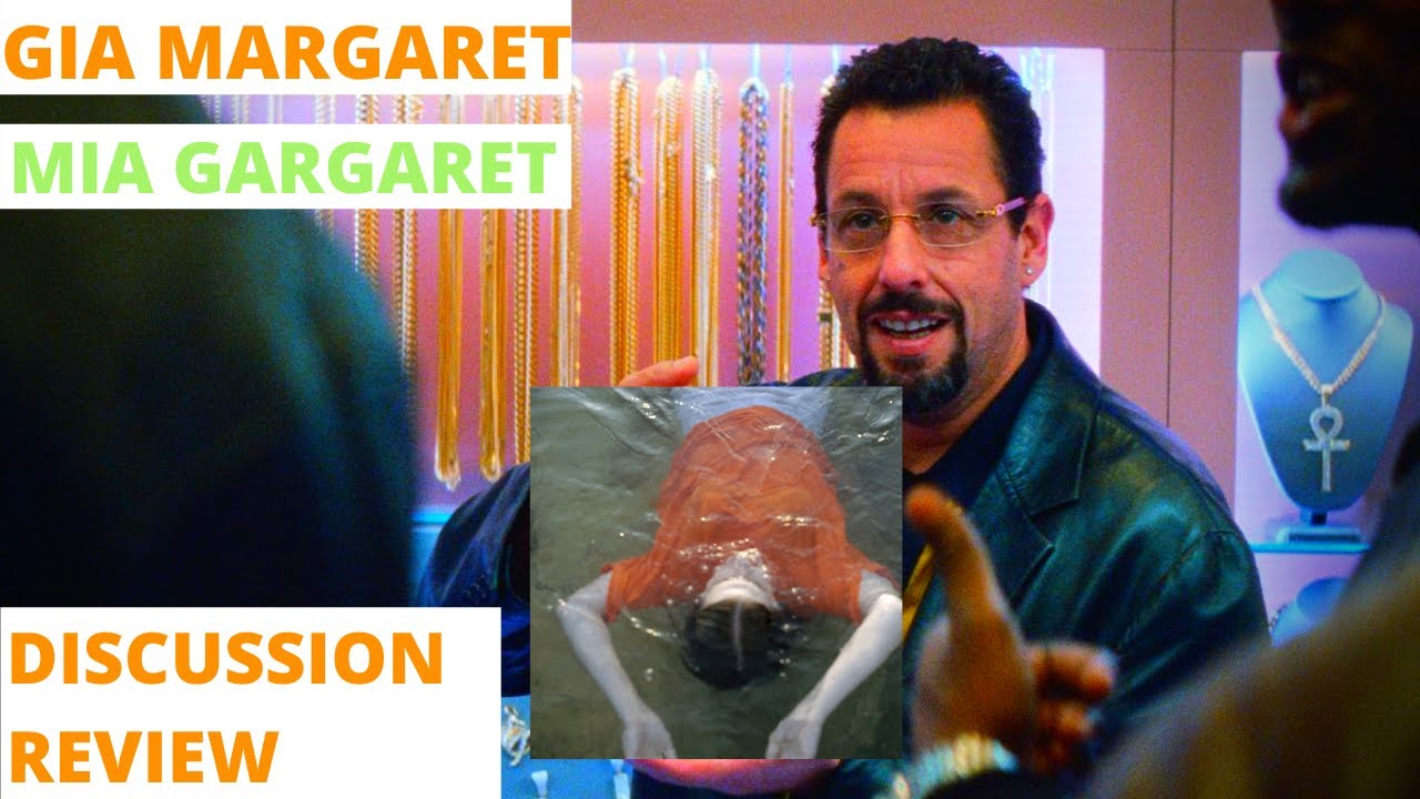 Gia Margaret  - Mia Gargerat DISCUSSION REVIEW