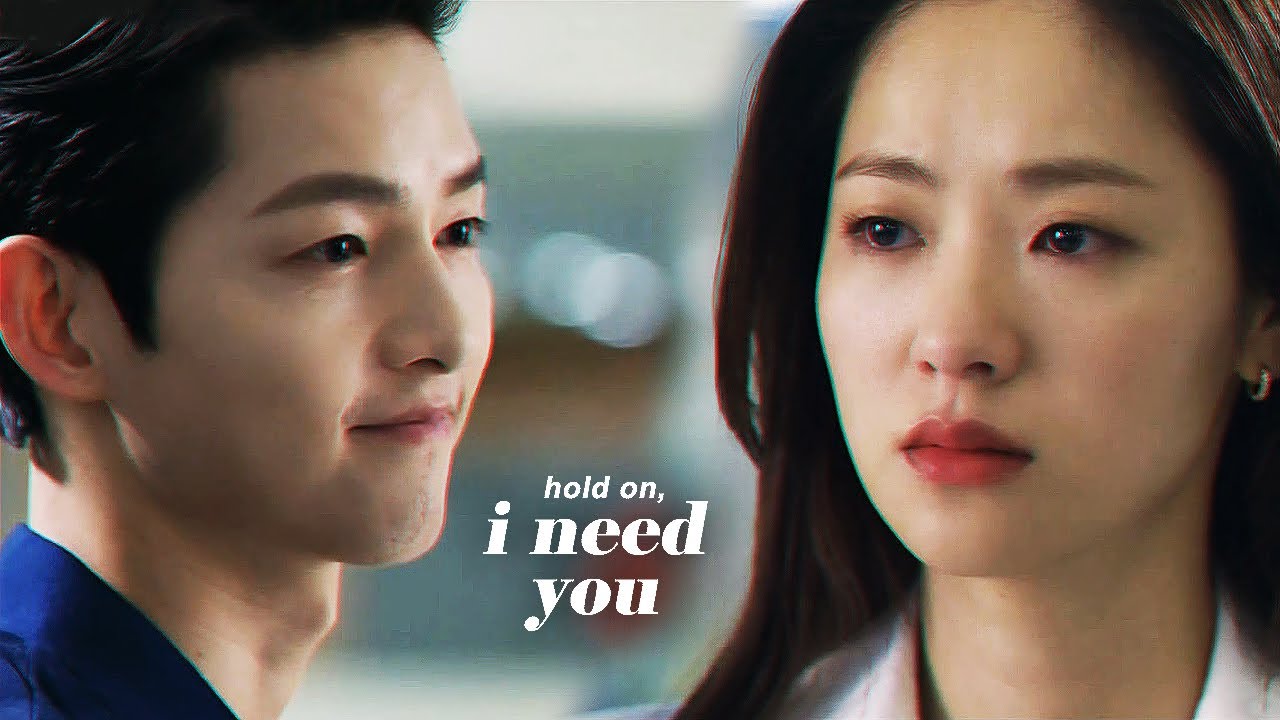vincenzo cassano & hong cha young [+1x18] FMV