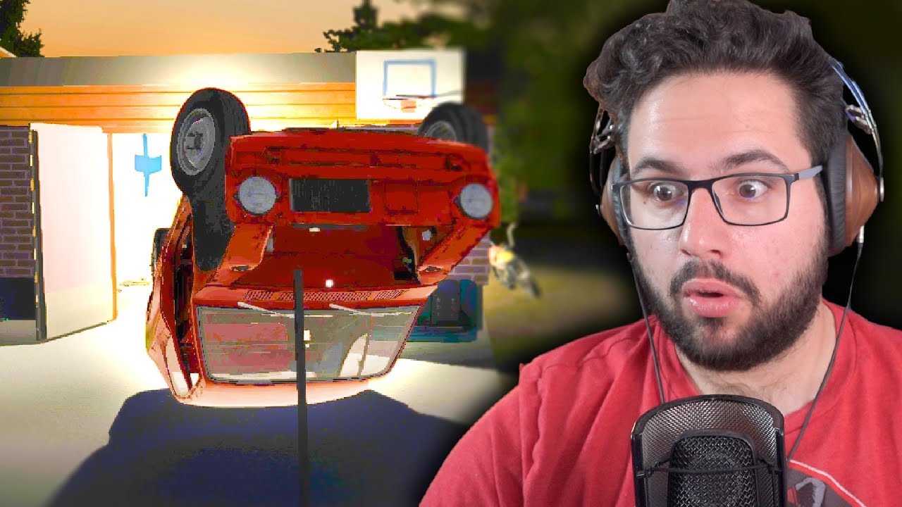 ÇA PART ENCORE PLUS EN COUILLE | My Summer Car #5