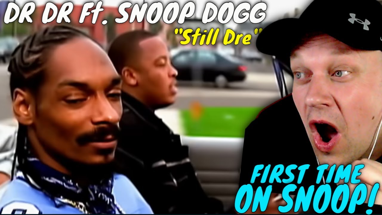 I Had NO IDEA That Dr Dre Felt Like This! | Still Dre Ft. SNOOP DOGG  [ First Time Reaction ]