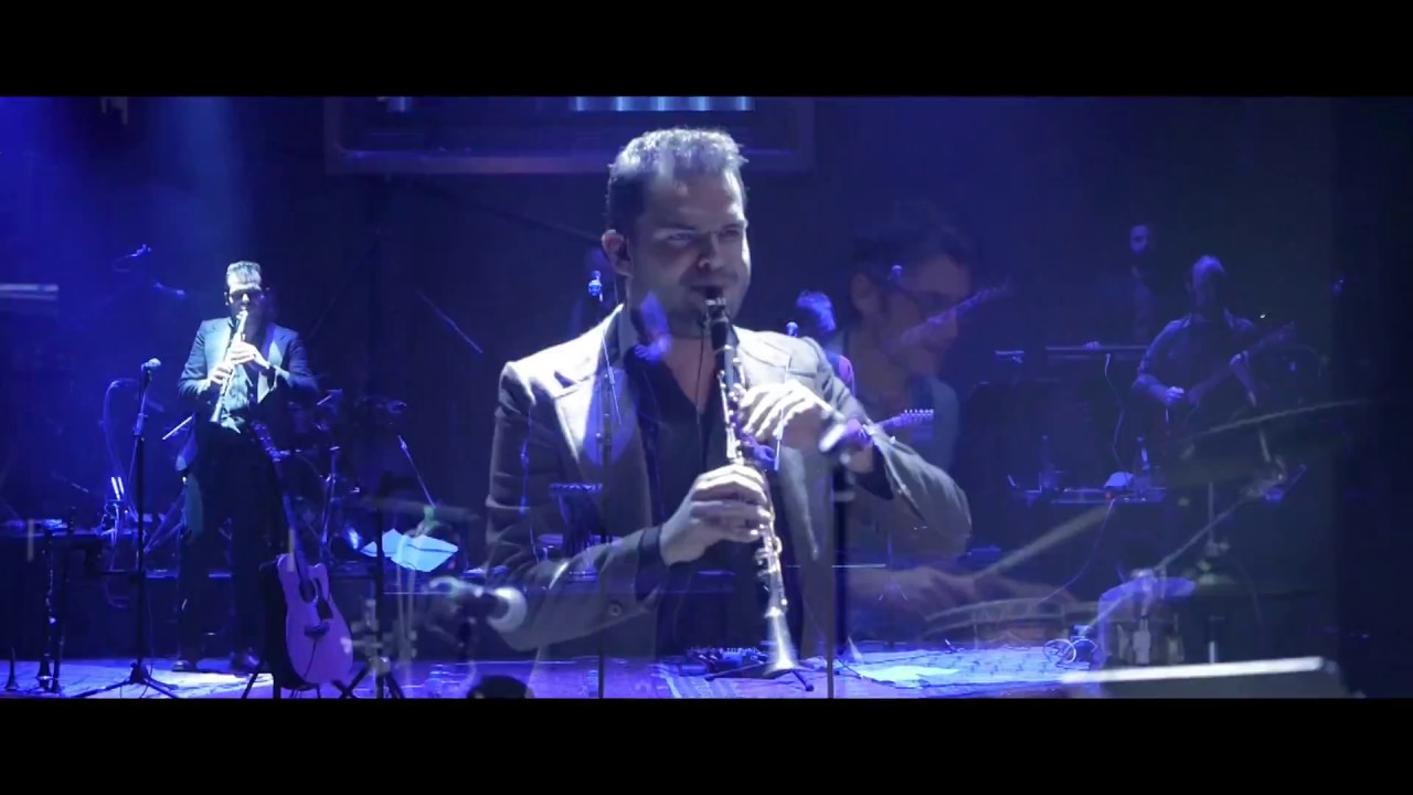 ΓΙΑΝ ΒΑΝ | Blade Runner (End Title Reprise) Live@Hotel Ermou