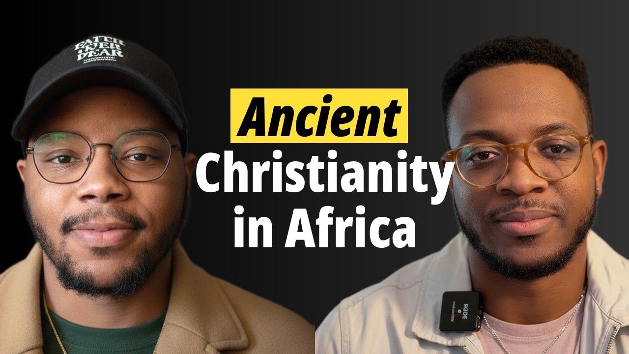 Two Former Black Pentecostals talk Apostolic Christianity