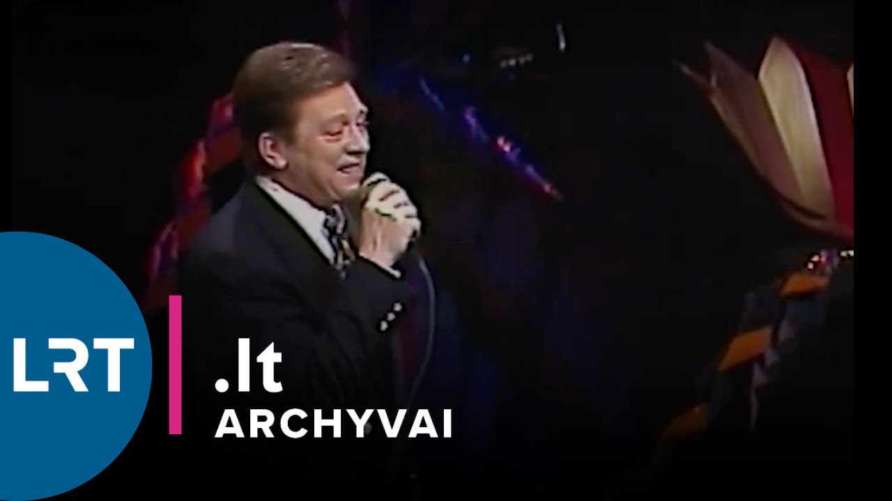 Stasys Povilaitis &ndash; &bdquo;Pavasaris gimtinėje&ldquo;. I&scaron; 1996 m. koncerto &bdquo;Sveikas, dainininke&ldquo; #LRTarchyvai
