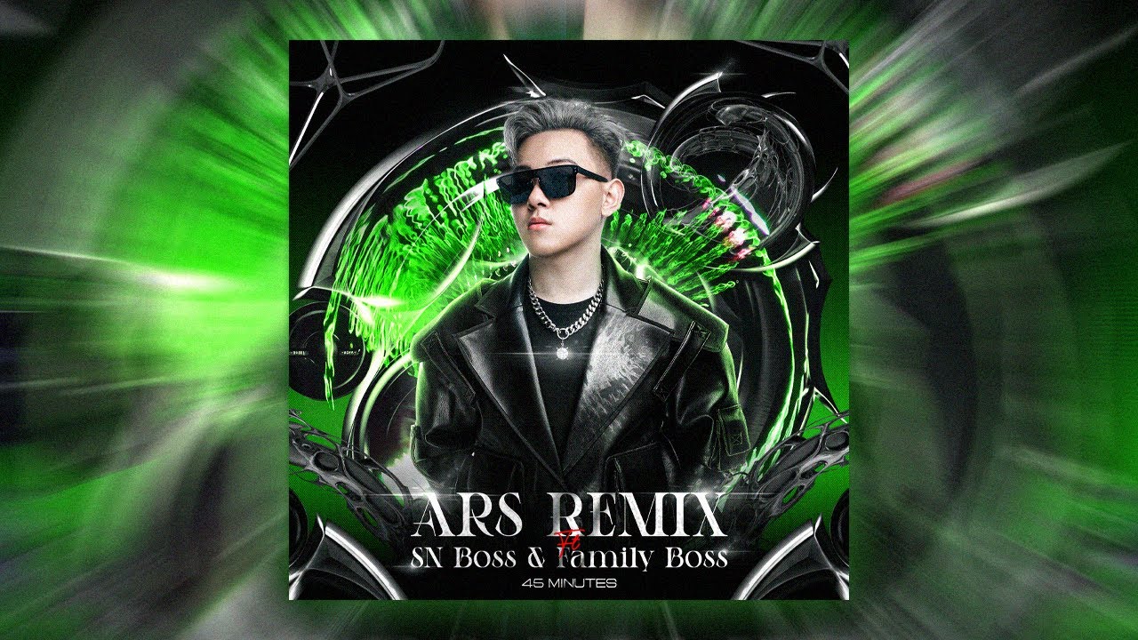45 Minutes 2K25 - (ARS Remix) 𝒫2 😘💕