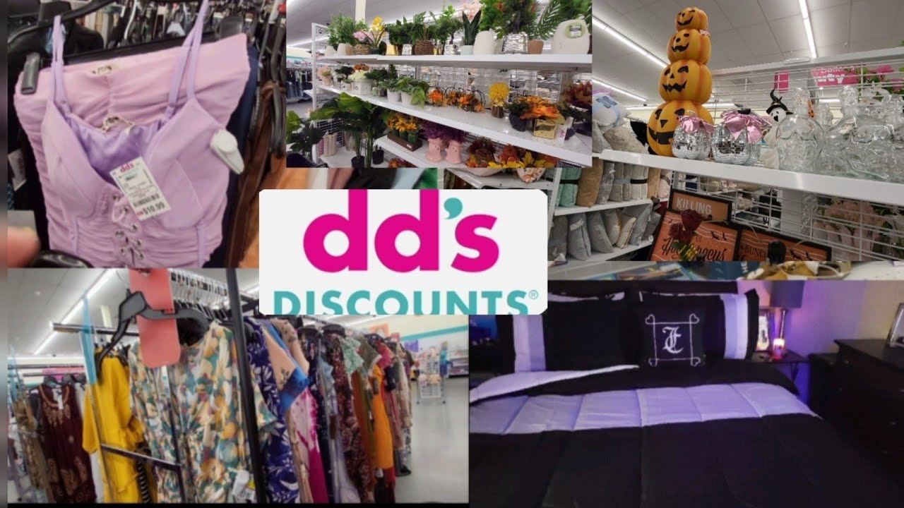 :💸 BUDGET FINDS AT DD'S DISCOUNTS! DRESSES, BEDDING & HOME MUST-HAVES! 🏠✨