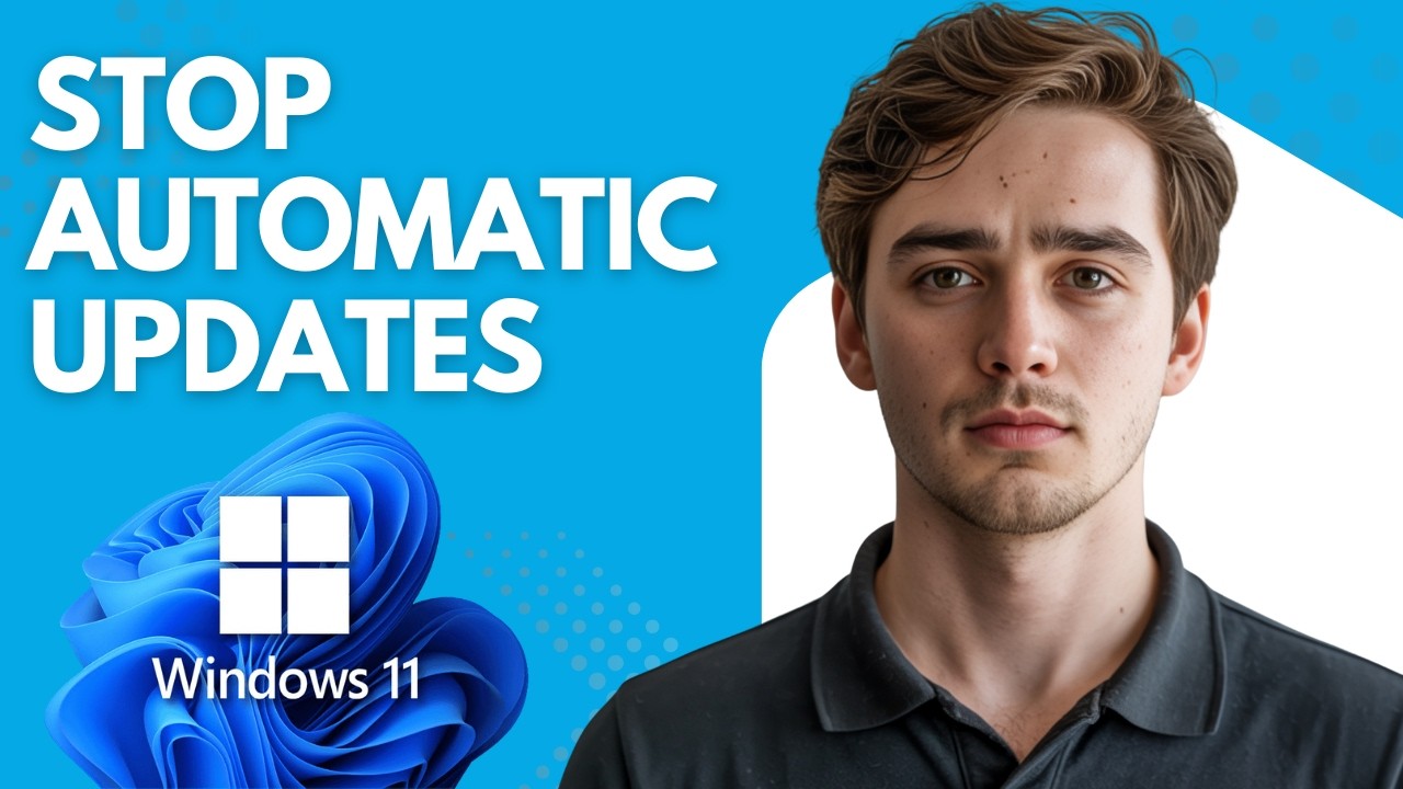 Инструкция по Windows 11: Как легко отключить автоматические обновления