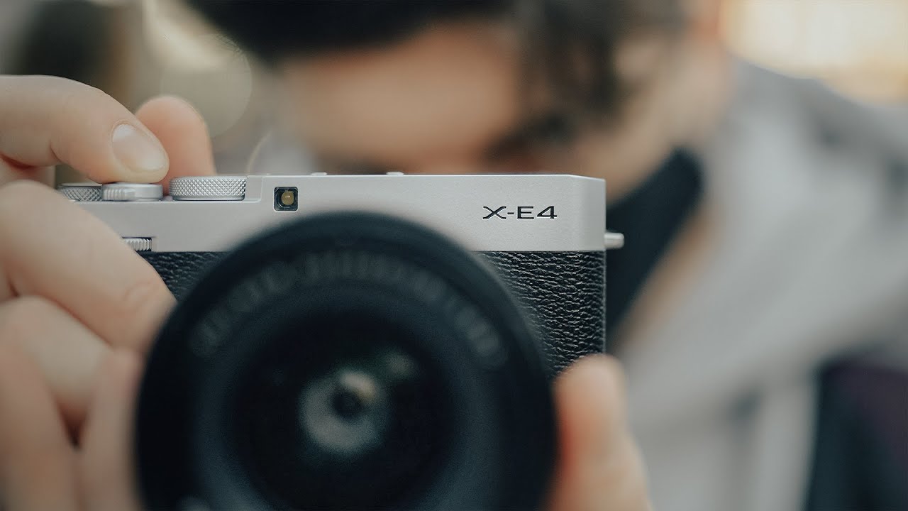 FUJIFILM MI HA SORPRESO DI NUOVO.
