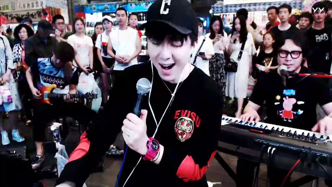 摩登兄弟【爱我你怕了吗】18.6.2.脍炙人口的经典歌曲，现在很难听到了