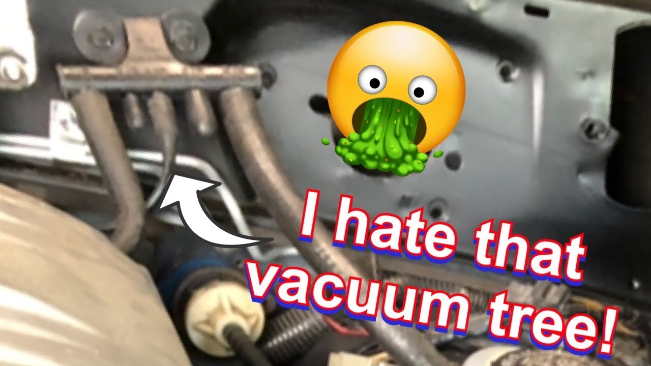 Foxbody Vacuum Tree Delete