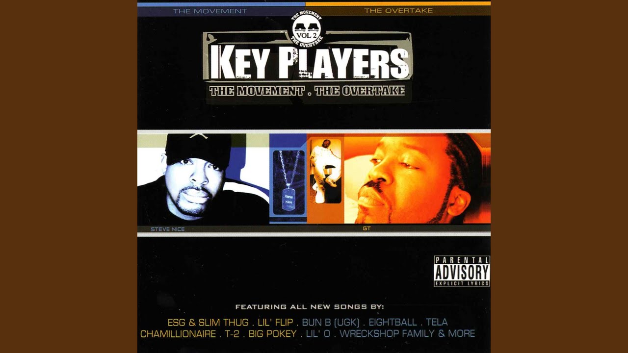 This Is For My (feat. E.S.G, Slim Thug & T-2)