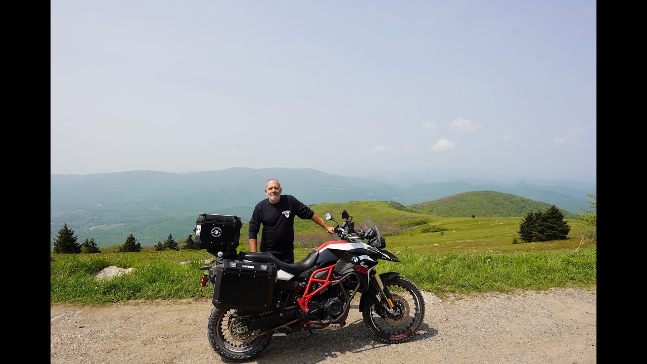 Whitetop Mountain Virginia