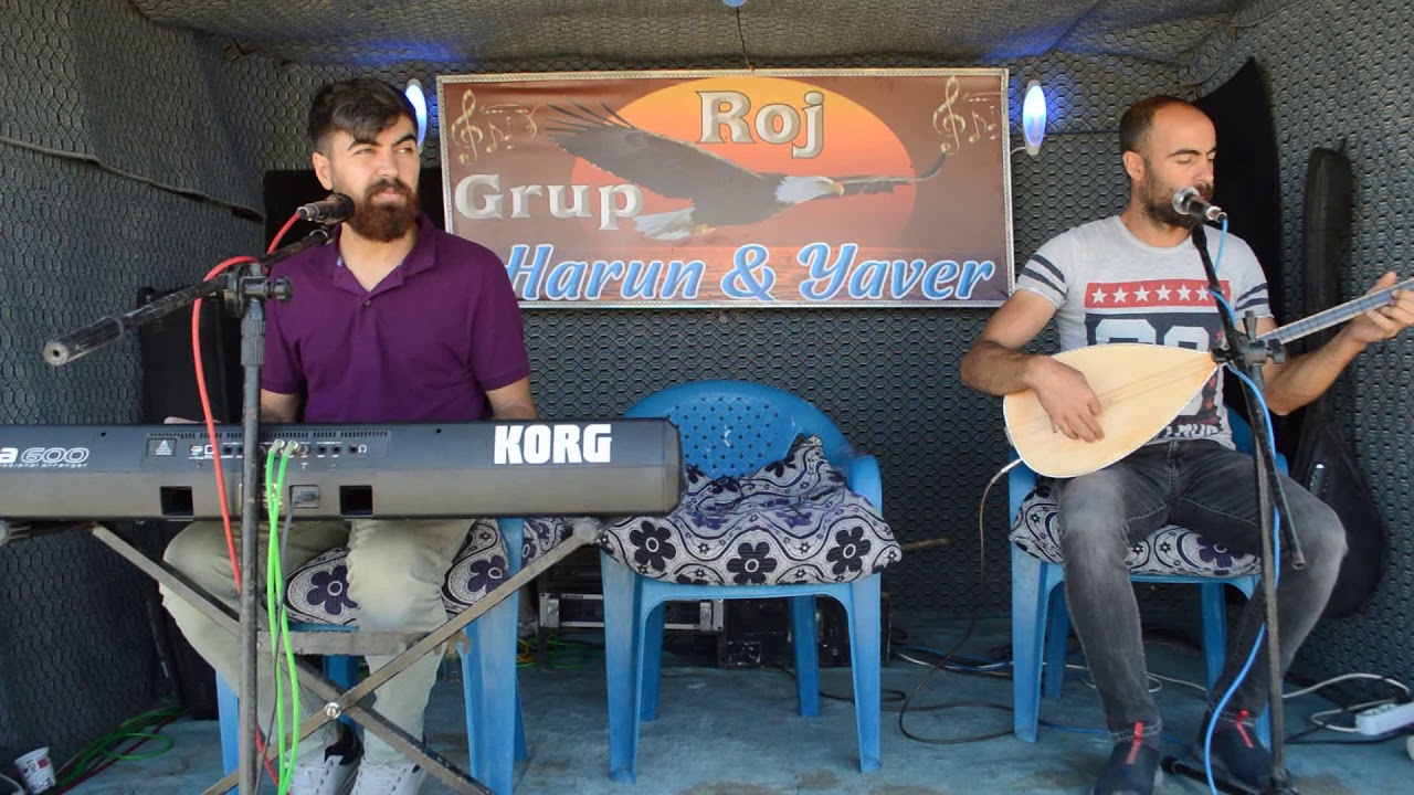 Grup Roj - Harun & Yaver - HESENO