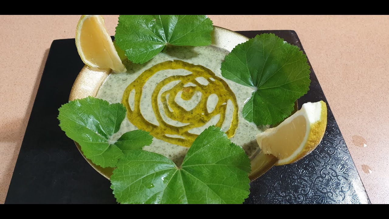 מתכון למרק קרם חובזה-mauve-mallow.