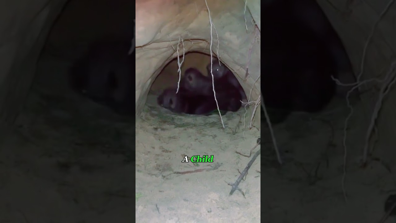 She Stole to Feed Her Cubs—but Took Another Mom’s Baby 