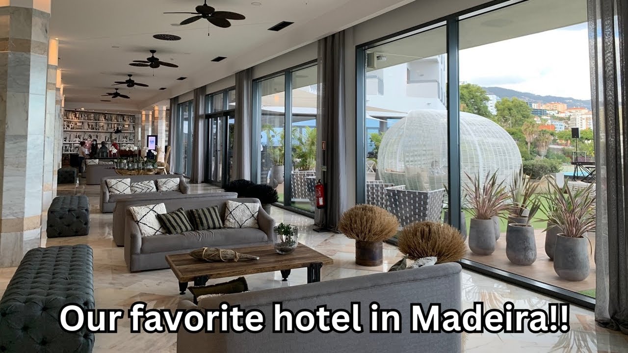 REVIEW: Hotel Baía Azul, Madeira