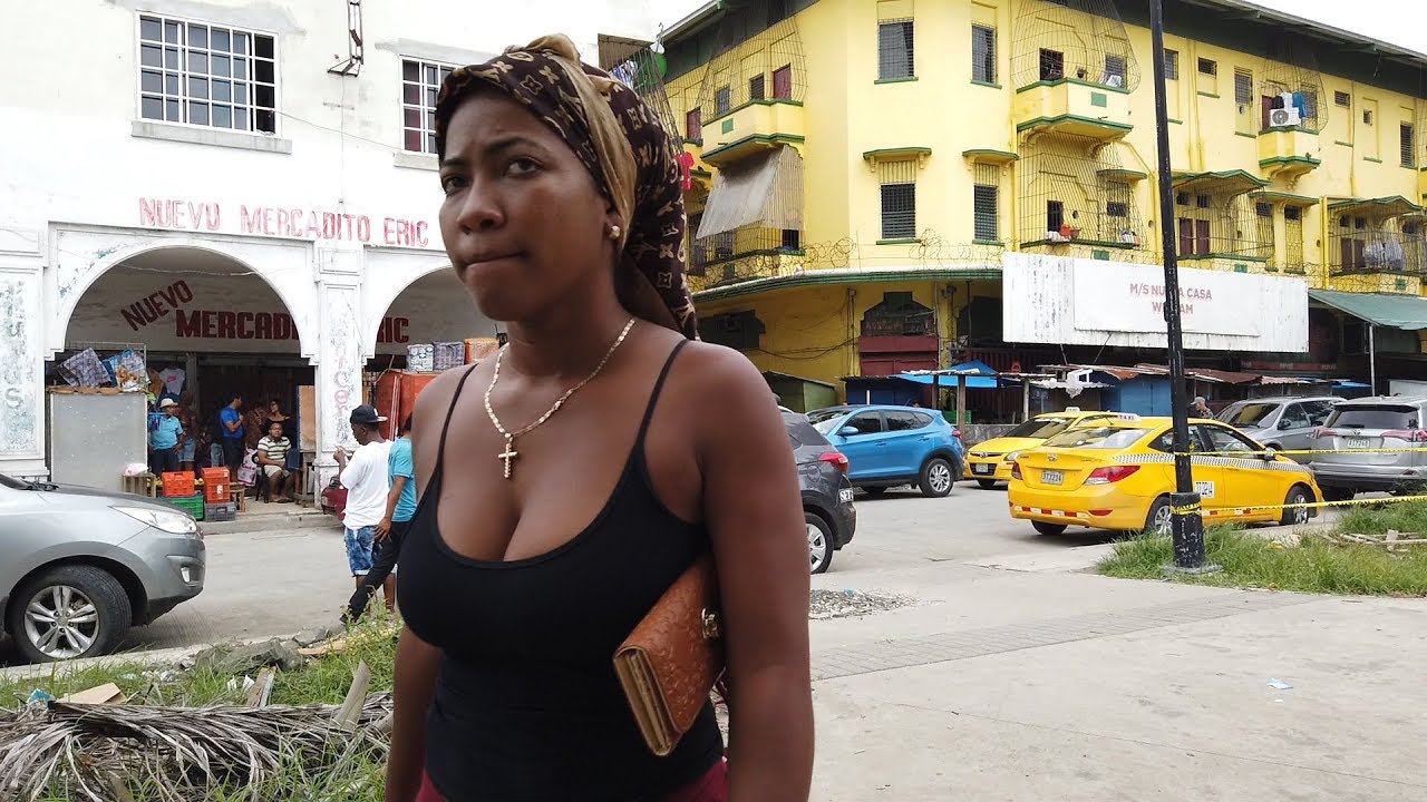 COLON PANAMA ( Not What i EXPECTED !!! ) || iam_marwa
