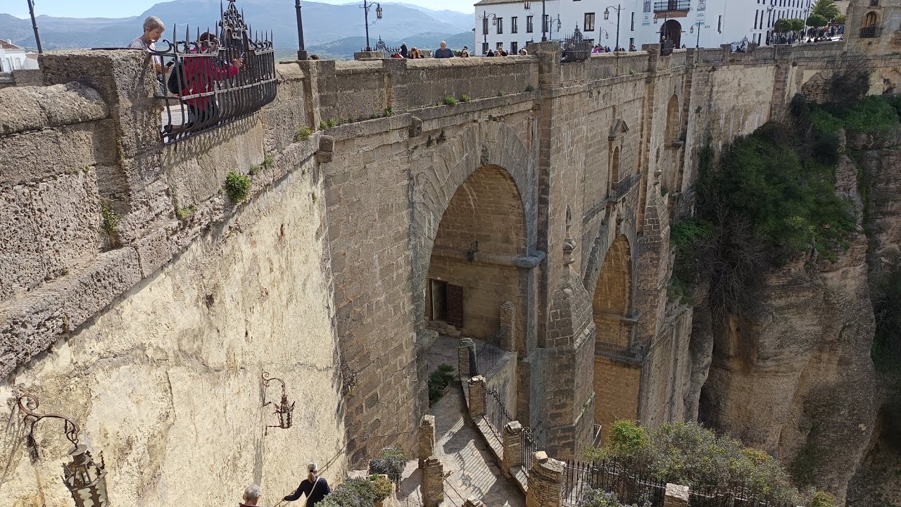 Ronda Altstadt und Villacana 
