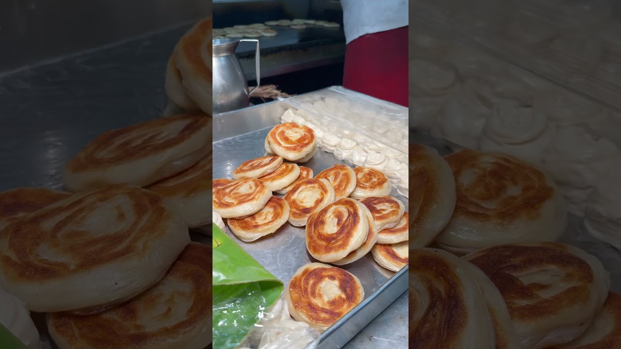 Bun Parotta  #parotta #shortvideo