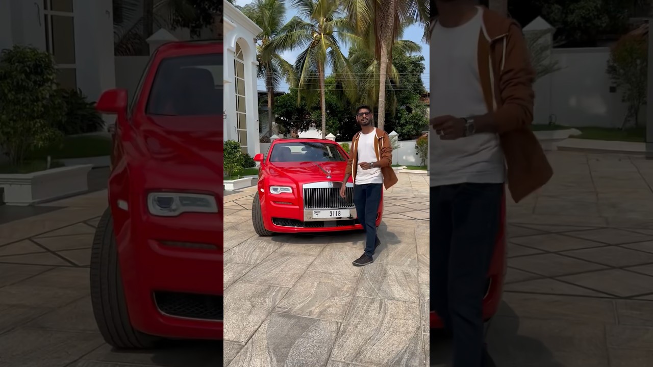 Facts on a Rolls Royce #shorts #malayalam