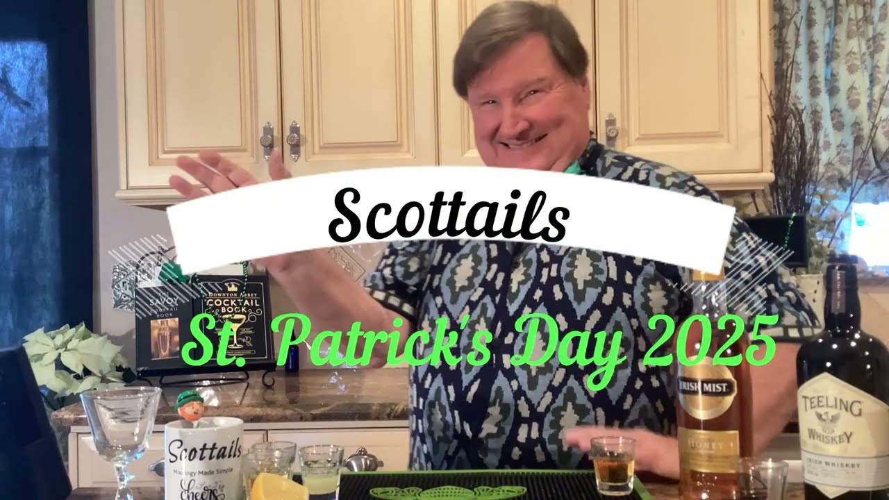 St  Patrick's Day 2025!