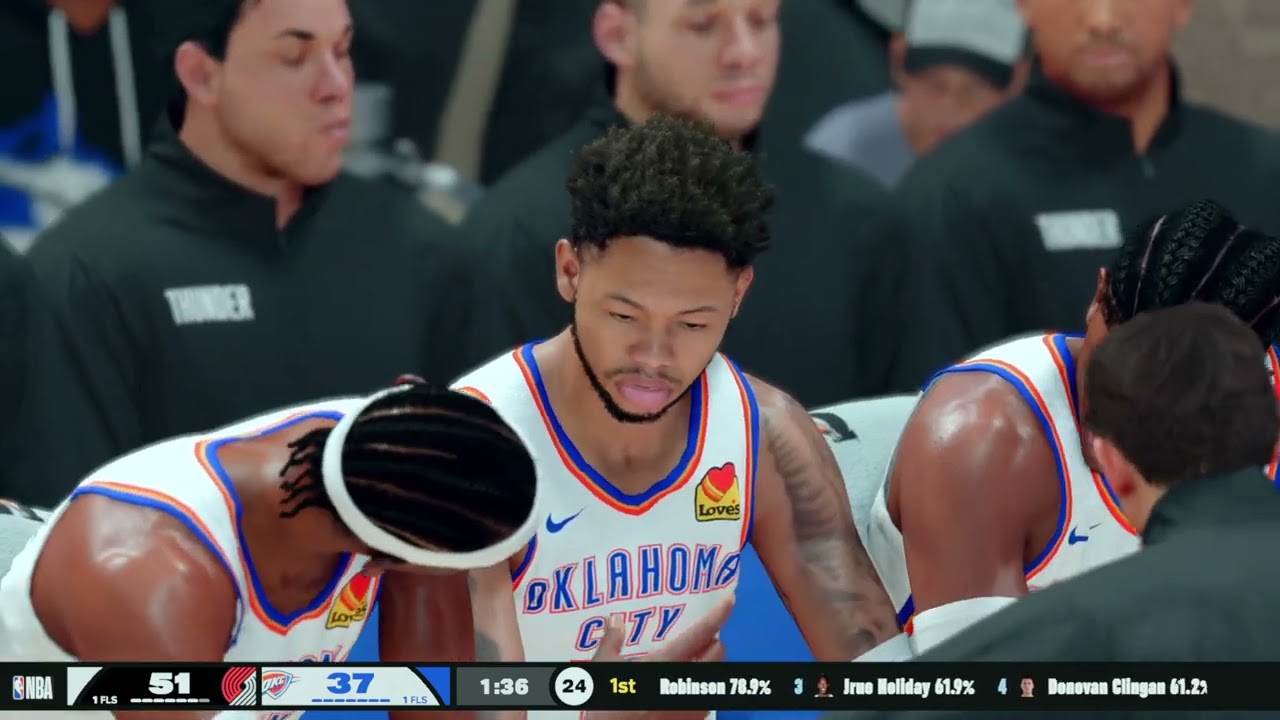 NBA 2K26 My Career Mode Cole Lawrence Ep  3
