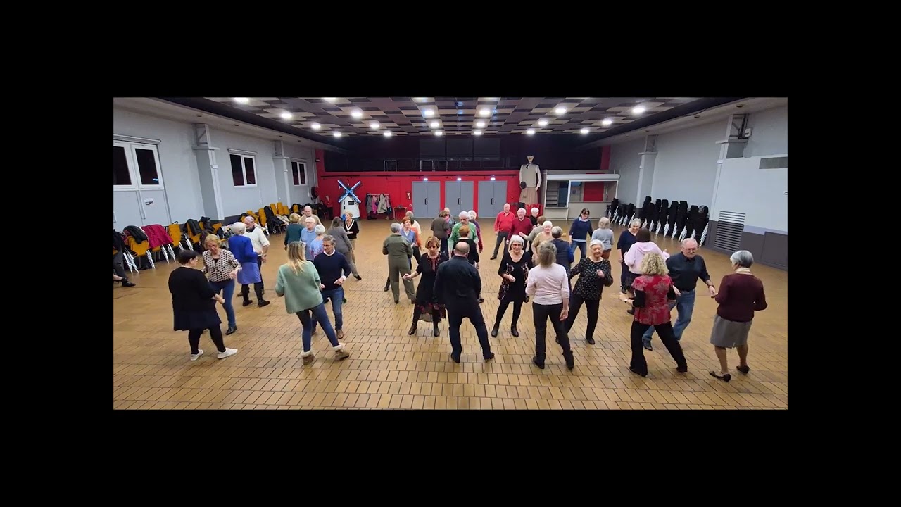 Cheri Cheri Lady, line dance
