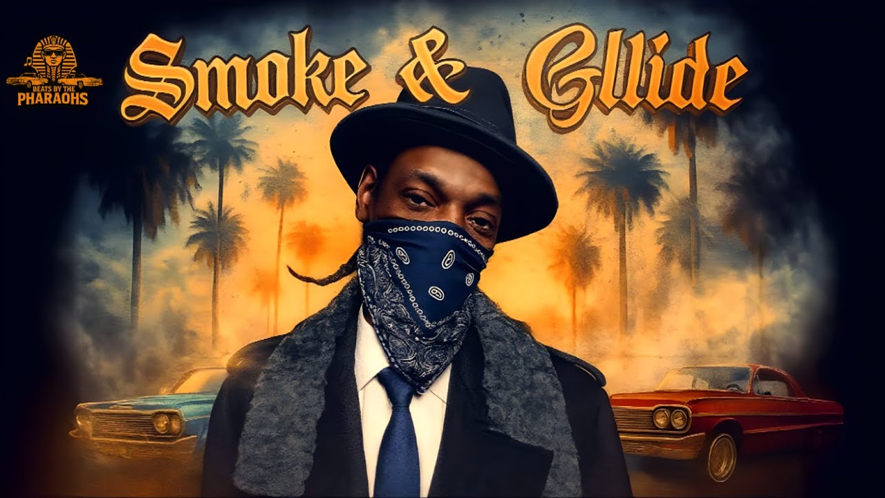 '' Smoke & Glide ''🏝️ G-Funk X West Coast Type Beat / Rap Beat Instrumental🏝️