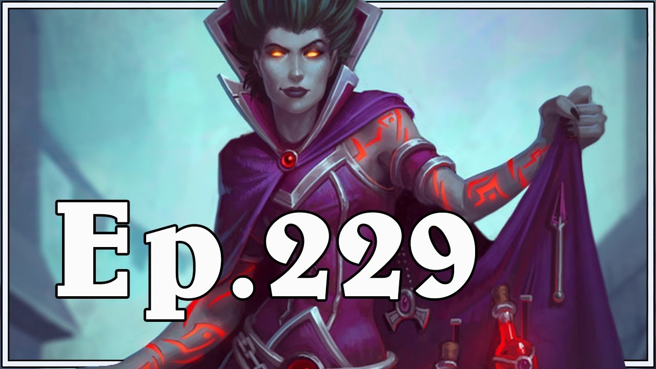 Funny And Lucky Moments - Hearthstone - Ep. 229