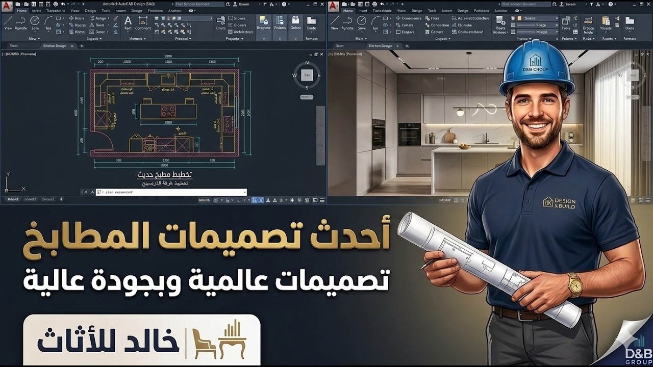 أفضل 10 مطابخ عالمية لعام 2026: دليلك لتصميم مطبخ أحلامك العصري