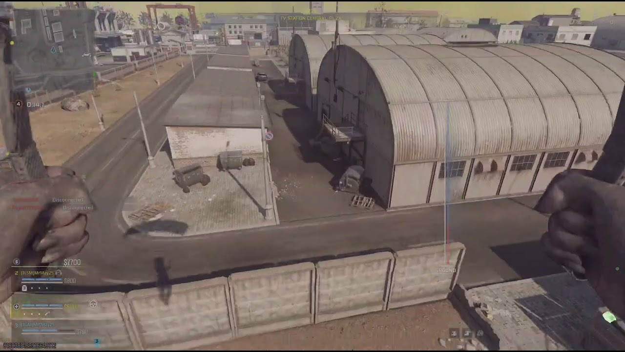 Call of Duty close game