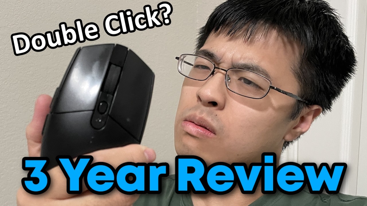 Logitech G305 LightSpeed: 3 Year Review (Worth it? Double Click?)