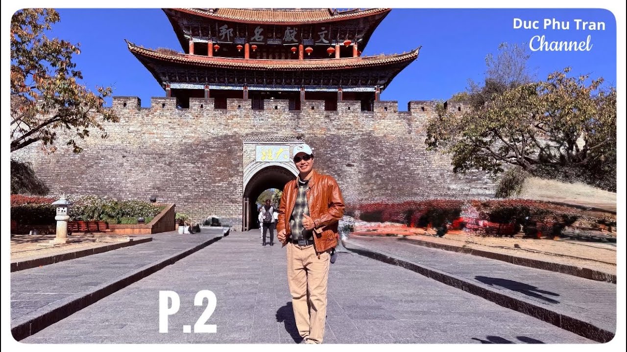 P.24-Lệ Giang-Thông Tin Đại Lý:Lịch sử, Văn hoá, phong thuỷ, tập quán & những thắng cảnh,đặc sản P.2
