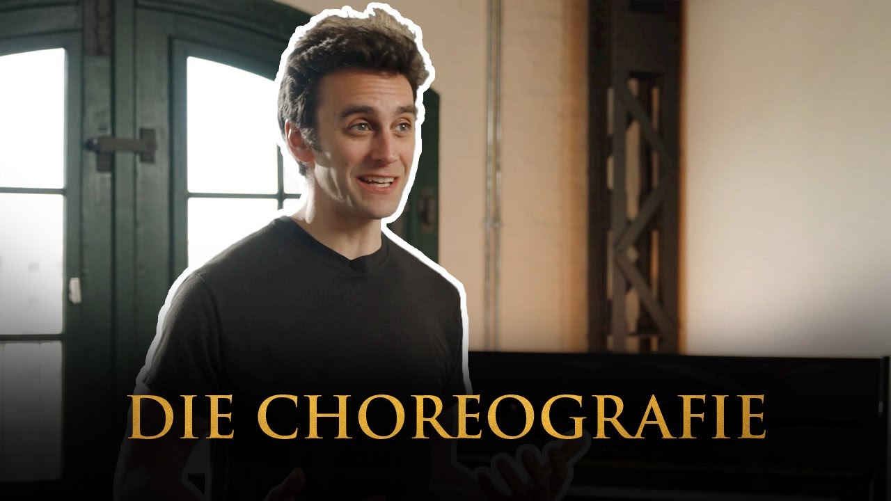 Die Choreographie in HAMILTON